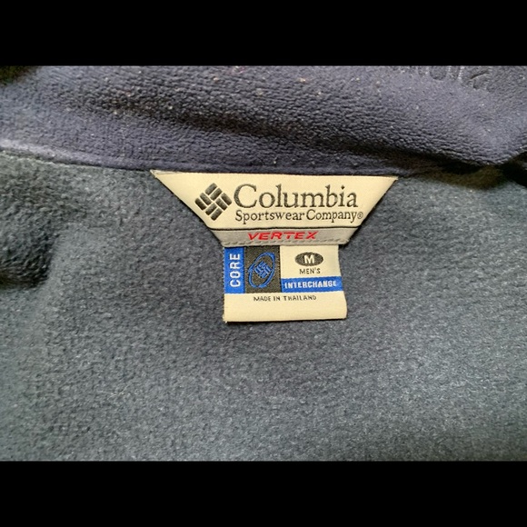 Men’s Columbia Vertex Snow Jacket - Picture 6 of 6